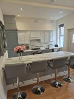 Luxury Town House - Ferienwohnung Blackpool