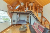 Family Room with Balcony