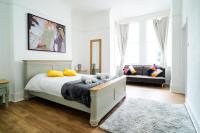 Plymouth Hoe - Beautiful 5 Bedroom Victorian House - Central Location - B&B Plymouth