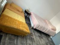 Studio with Sofa Bed