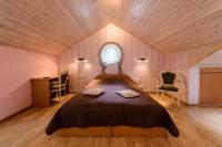 Doppel- oder Zweibettzimmer