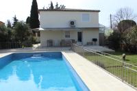 Apartment mit Poolblick