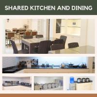 Makati Altean Apartment (Delfin Room) - B&B Manila