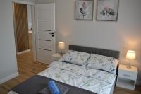 B&B Torun - Apartament NATURIA-Blue - Bed and Breakfast Torun