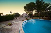 Villa dei Sogni-8 minuti dal mare di Gallipoli-Intera Villa con Piscina Privata 50 mq e parco di 10000 mq IN USO ESCLUSIVO-5 camere -comoda 8-10 fino 14 ospiti - Chambres d'hôtes Tuglie