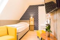 Single Room with Private Bathroom