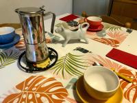 La casa dei nonni - Ferienwohnung Trebiano