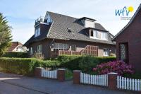 Haus Dünenrose Ferienwohnung Seestern - B&B Nordseeheilbad Wangerooge