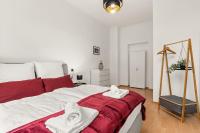 B&B Kassel - Zentrales Apartment – 2 Boxspringbetten – Netflix - Bed and Breakfast Kassel