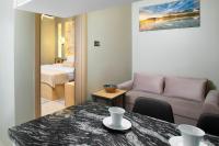 Suite mit Whirlpool