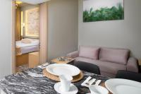 Suite mit Whirlpool
