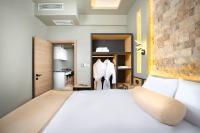 Suite Lit King-Size avec Balcon
