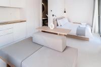 Deluxe Doppelzimmer mit Balkon und Meerblick