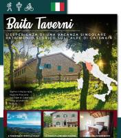 B&B Subbiano - Baita Taverni - Bed and Breakfast Subbiano