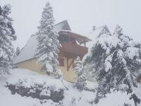 Chalet Le Casalandre - Bed and Breakfast Arette