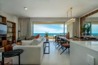 Luxurious 2BR Ocean View Condo with Terrace - B&B
