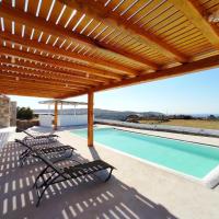 B&B Plintrí - Getaway Mykonian Apts Perfect for 10 Guests w pool - Bed and Breakfast Plintrí