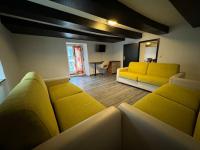 Große Monteurwohnung - 7 Personen - KÜCHE WIFI TV - Chambres d’hôtes
