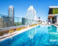 B&B Austin - Penthouse Style, Downtown Austin - Bed and Breakfast Austin