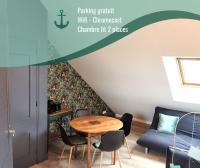 B&B Saint-Malo - Appartement cosy 1 chambre Saint-Malo - Bed and Breakfast Saint-Malo