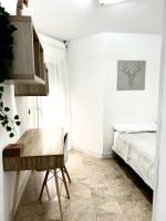 Camera Singola con Bagno in Comune