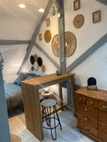 Appart hôtel Toucy 3 - B&B