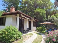 Villetta singola con giardino Cottage Ghisallo zona Bellagio - Chambres d'hôtes Magreglio