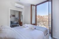 Appartement 1 Chambre avec Balcon