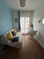 StPaul1 Appt Rive Droite centre Marais - B&B Parigi