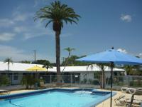 Palm Court Motel - Bed and Breakfast Dunedin