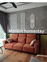 Adik aisyah muji pistachio homestay cameron highlands - Chambres d'hôtes Tanah Rata