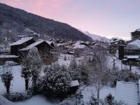 Studio cabine 4 personnes, votre refuge montagnard - B&B
