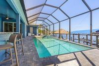 BIG WATER VIEW!, Heated Saltwater Pool and Spa - Villa Manatees Crossing - Roelens - B&B Matlacha