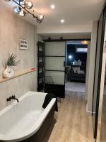 Suite con vistas al jardín