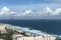 Apartamento em frente à Praia da Barra da Tijuca - B&B Rio de Janeiro