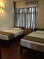 Comfort Tweepersoonskamer met 2 Aparte Bedden