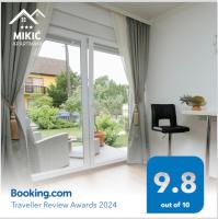 Apartment mit 1 Schlafzimmer