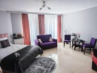 Apartment mit Balkon