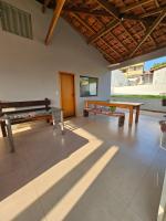Casa Flor de Maracujá - ao lado do centro - Ferienwohnung Carrancas