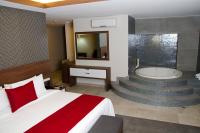 Suite Deluxe dengan Bathtub Spa