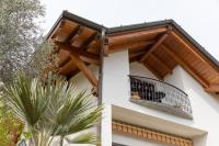 Mansarda vista Lago di Como e Balbianello - Ferienwohnung
