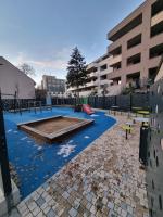 Alfa Albelli Free Parking Air Condition - Ferienwohnung Košice