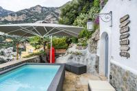 La casa di luna Amazing view for up to 5 people - Chambres d'hôtes Positano