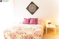 Tweepersoonskamer met 1 of 2 Bedden en Eigen Externe Badkamer