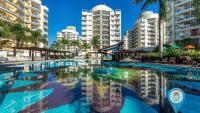 N1701 LUXO Vista Mar em Home Club Beto Carrero - Ferienwohnung Penha