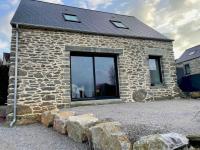 Maison vue mer chez Aline - B&B Digosville