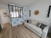 Appartement Cocon, centre St Raphaël, plage à 1min - B&B