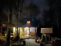 Brvnara Iverak - Ferienwohnung Mokra Gora