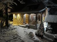 Brvnara Iverak - B&B
