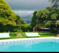 Casa Quinta con pileta Tortuguitas Bs As - Bed and Breakfast Manuel Alberti